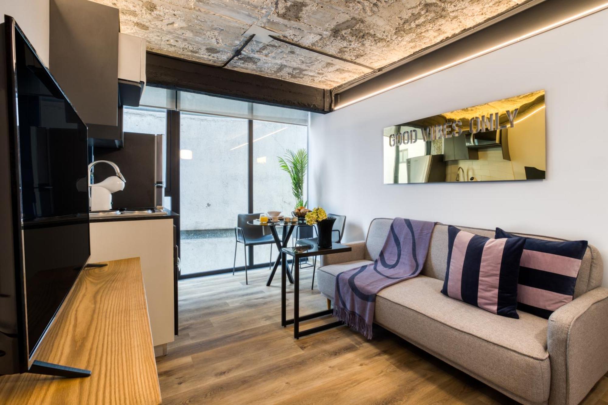 Uliv Apartments El Angel Μεξικό Δωμάτιο φωτογραφία